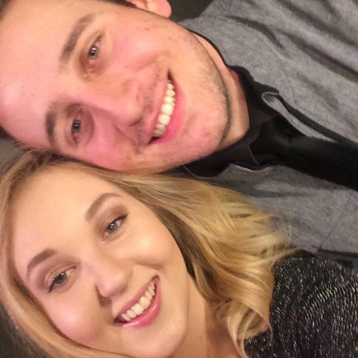 Brad & Amber Dawn, 2016
