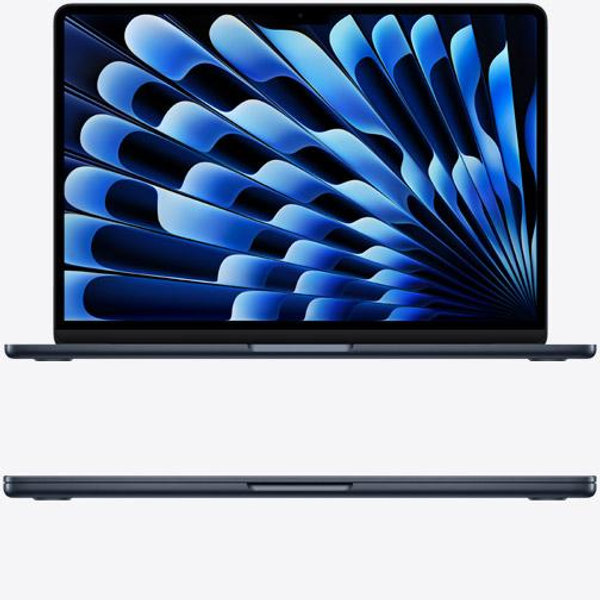 MacBook Air in Midnight for Jerrick’s CRNA School