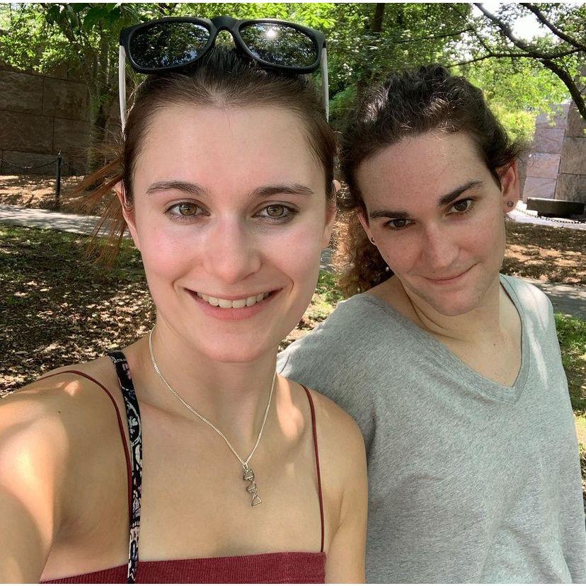 Washington DC, summer 2021