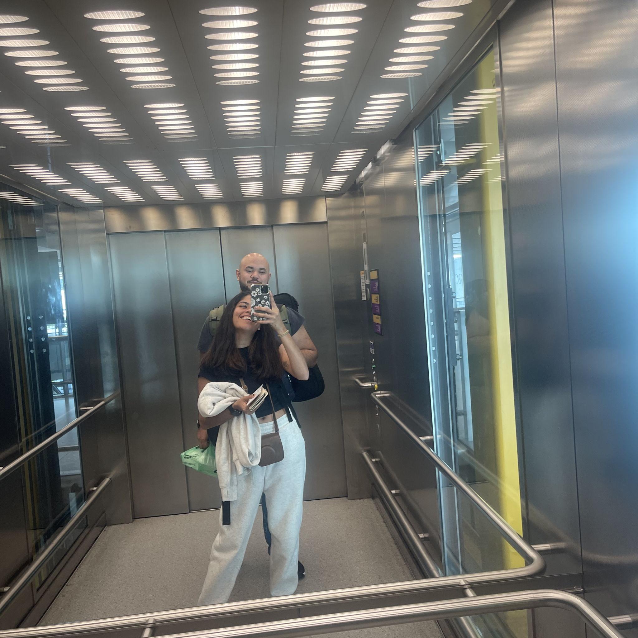 Haciendo escala en Londres 2024