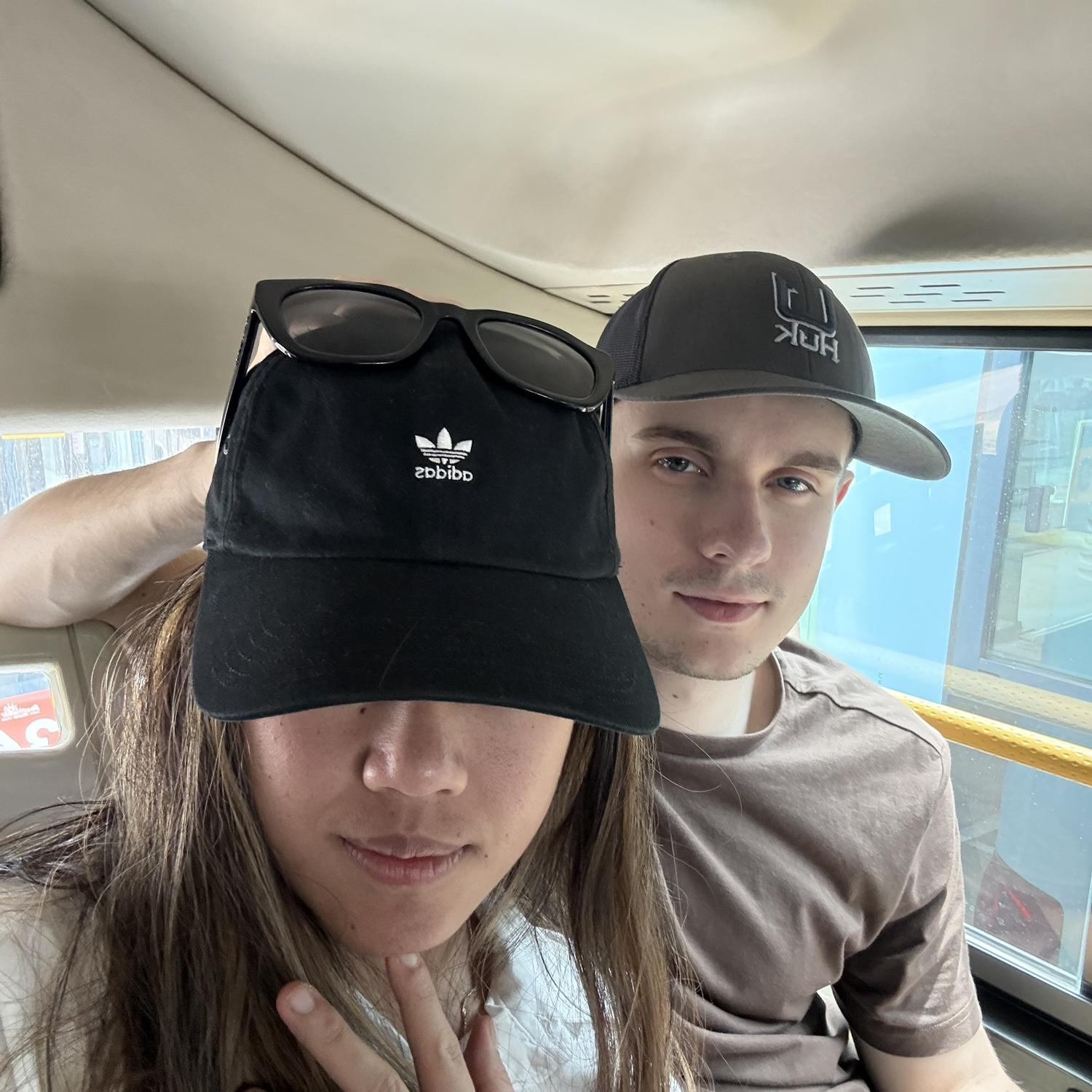 Too cool for the jeepney