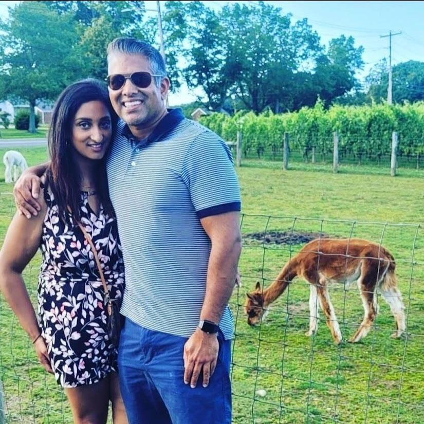 We love to spend weekends in the Hamptons