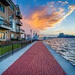 Baltimore Waterfront Promenade