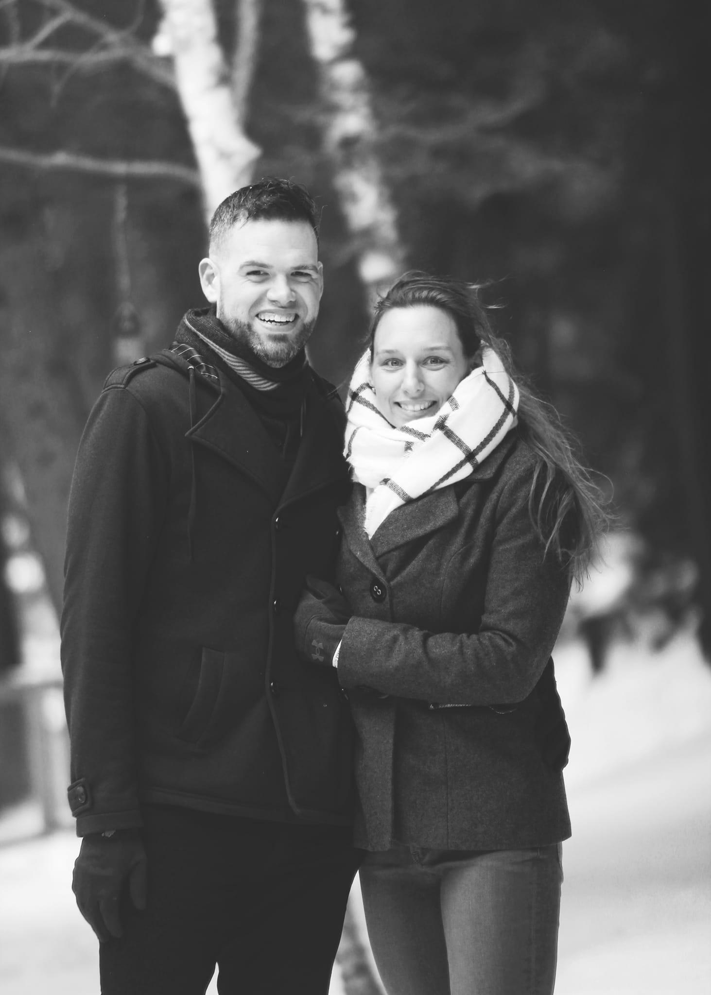 The Wedding Website of Michelle Davis and Travis Carr
