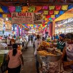 Mercado 20 de Noviembre