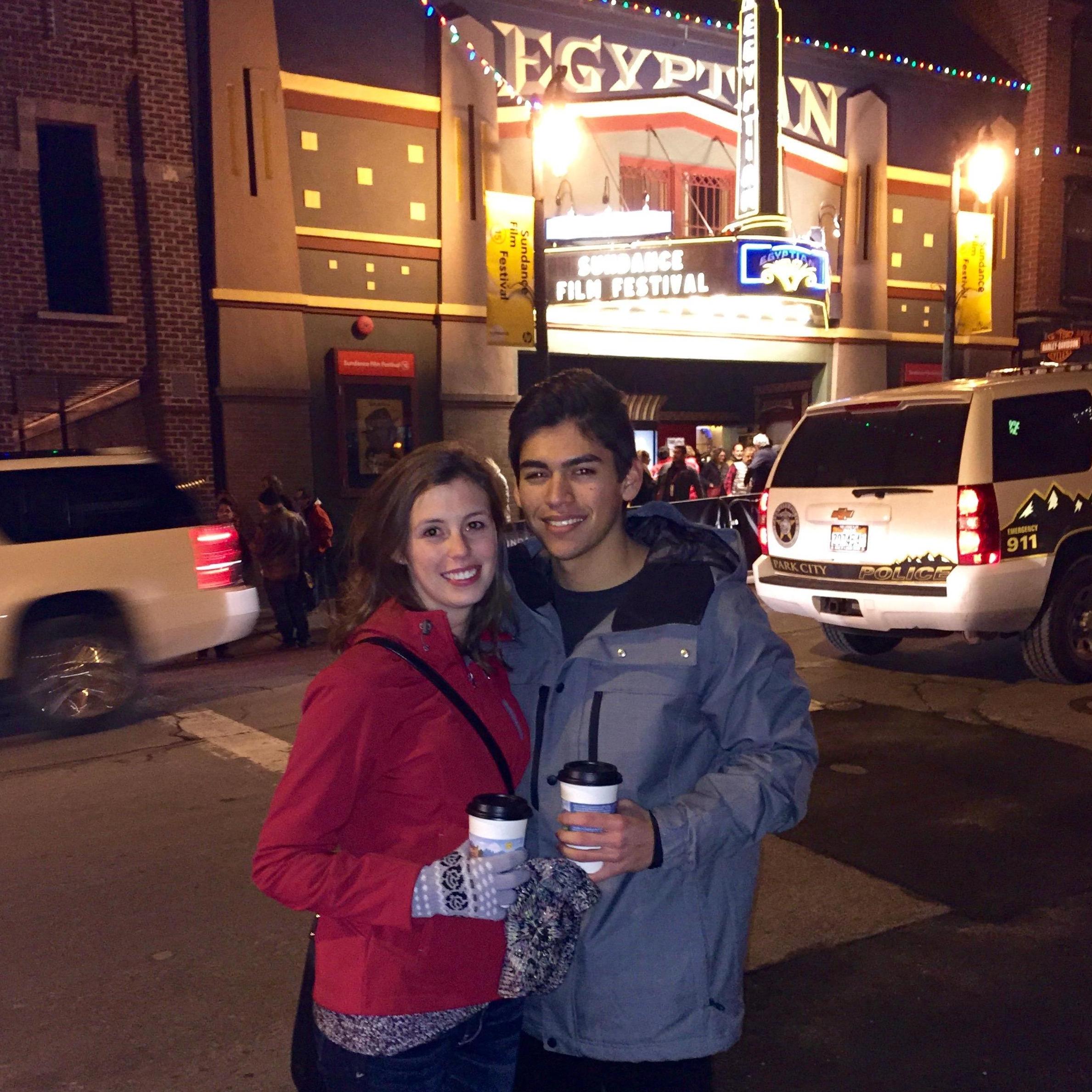 Sundance Film Festival in 2015