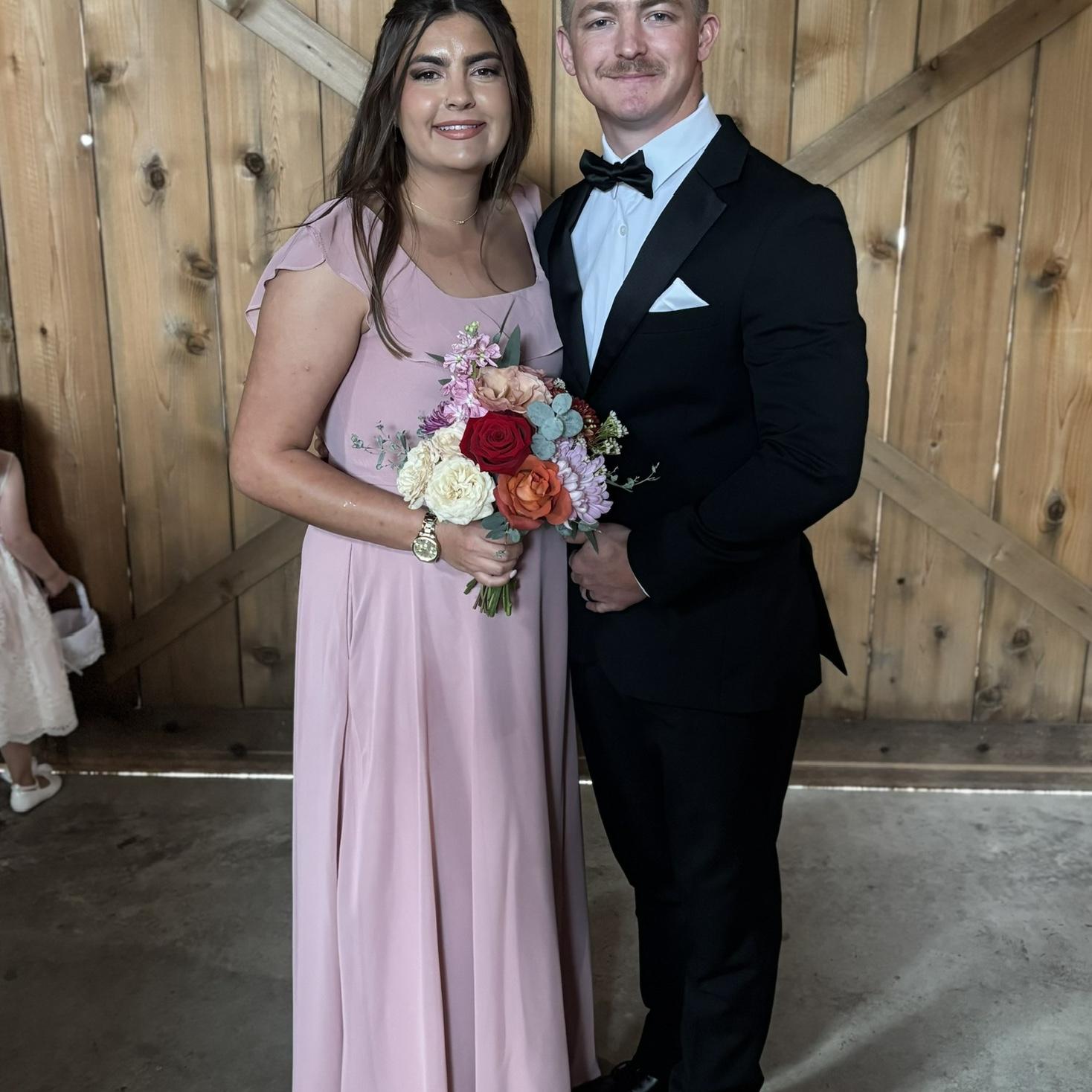 Reagan & Michaels Wedding 
October 2025