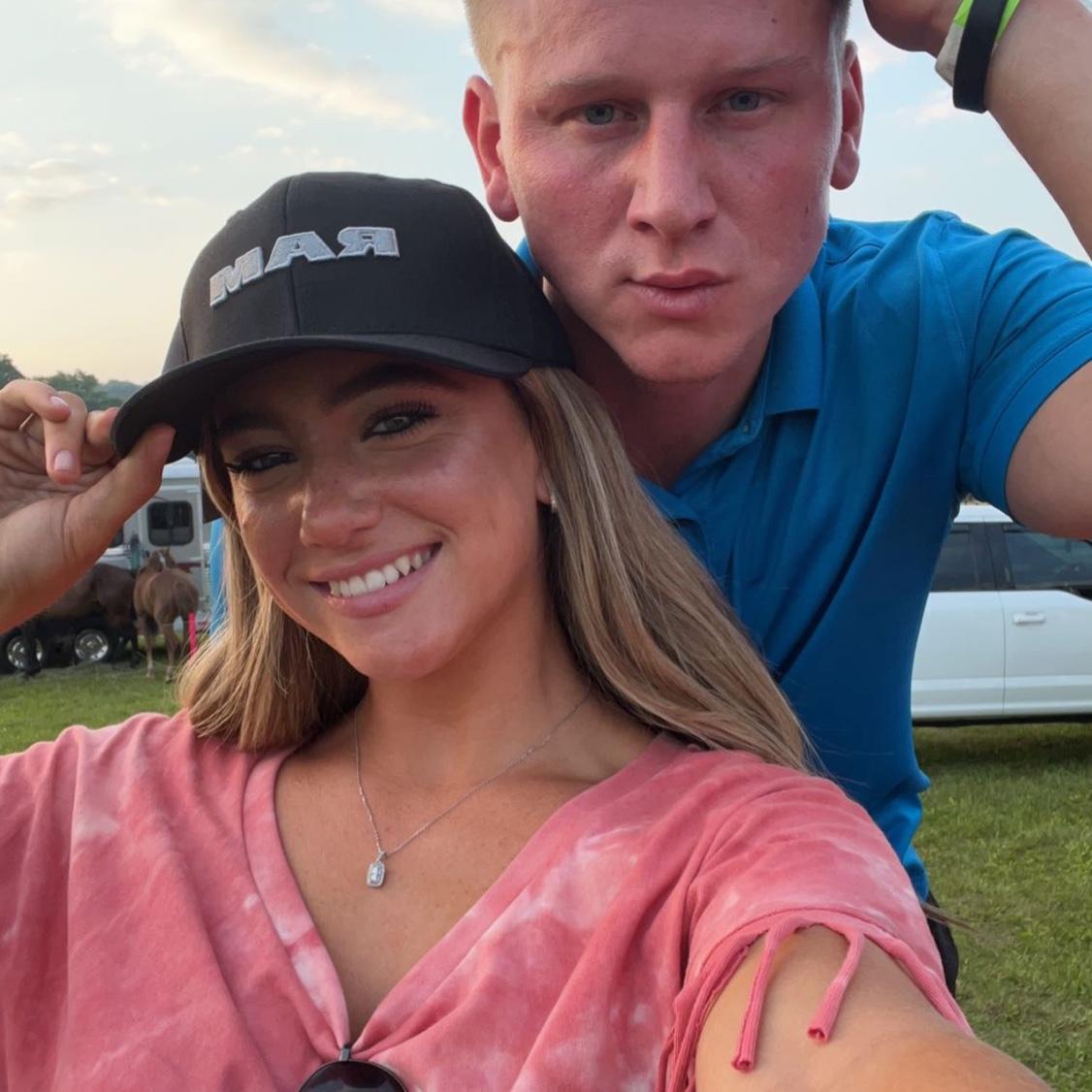 First rodeo together