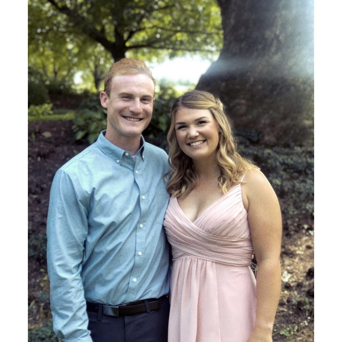 2019 Pennsylvania Wedding