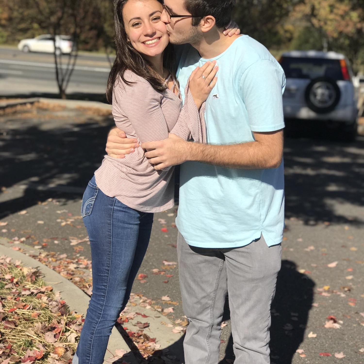 Fall snuggles!