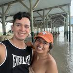 Galveston Beach