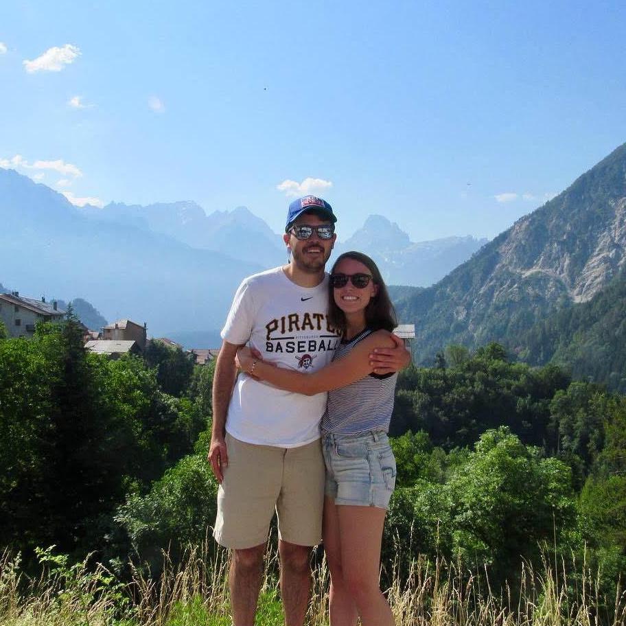 The Dolomites Italy 2019