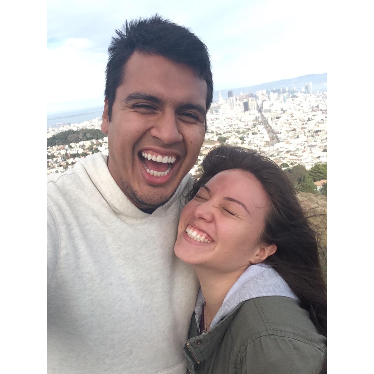 San Francisco, CA