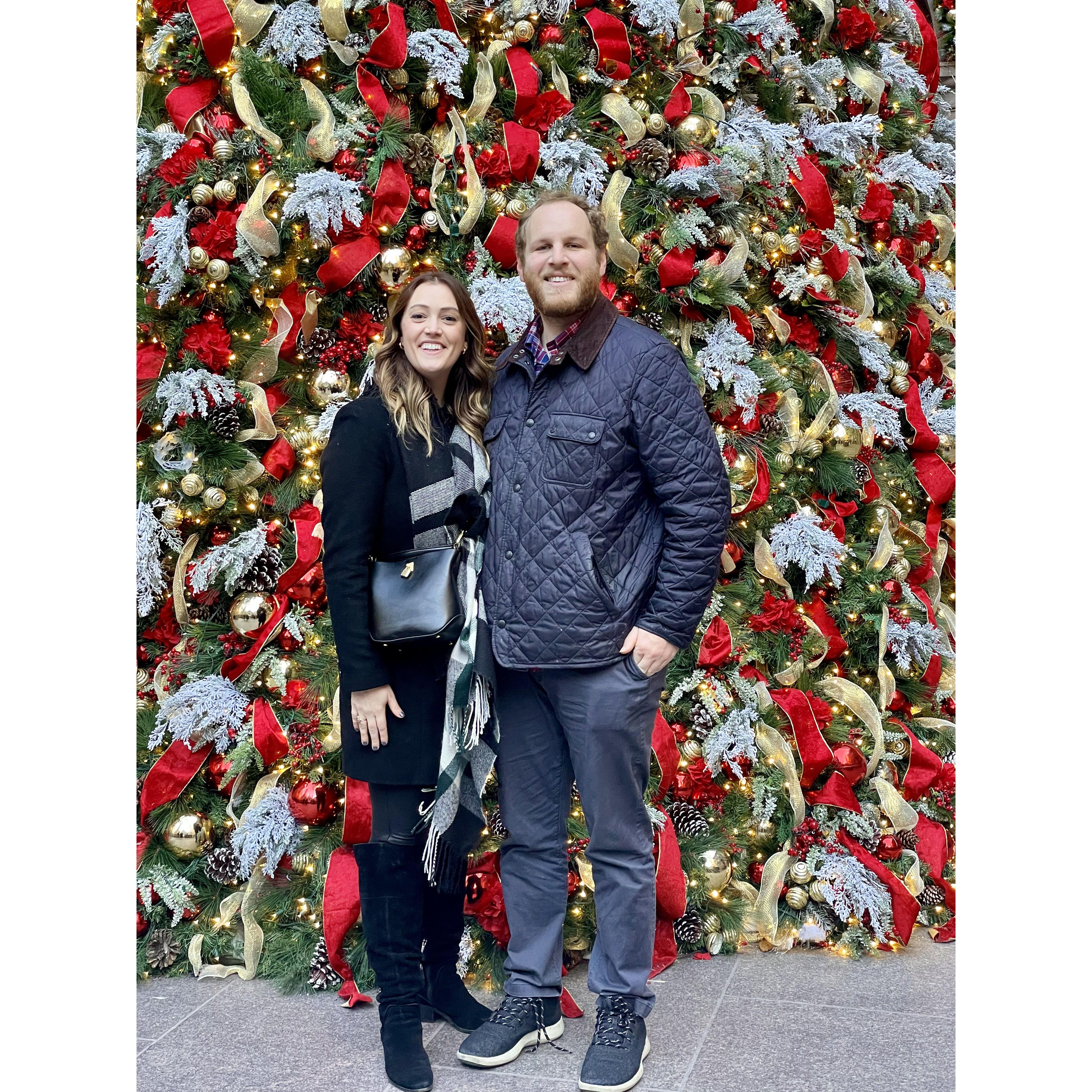 Christmas in NYC 2023