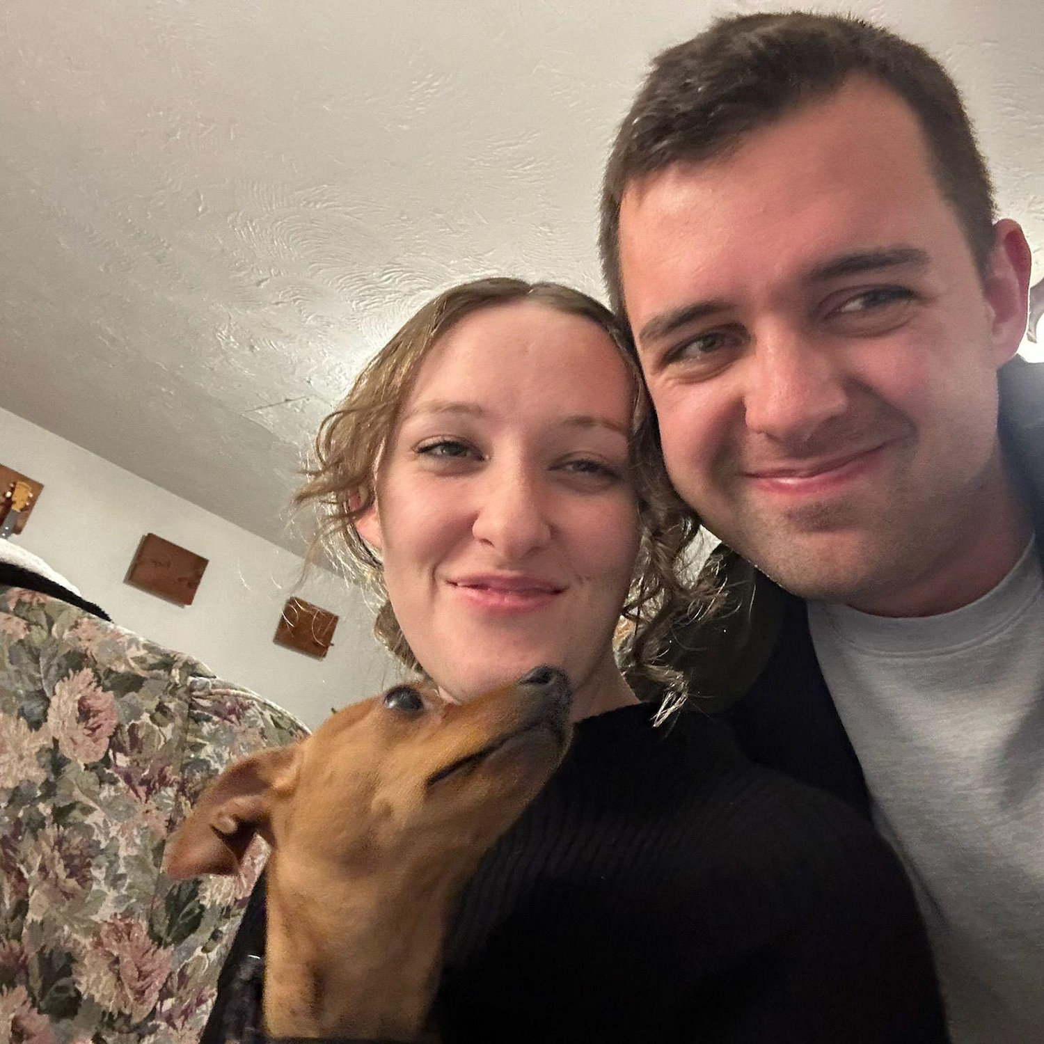 I think we might like each other