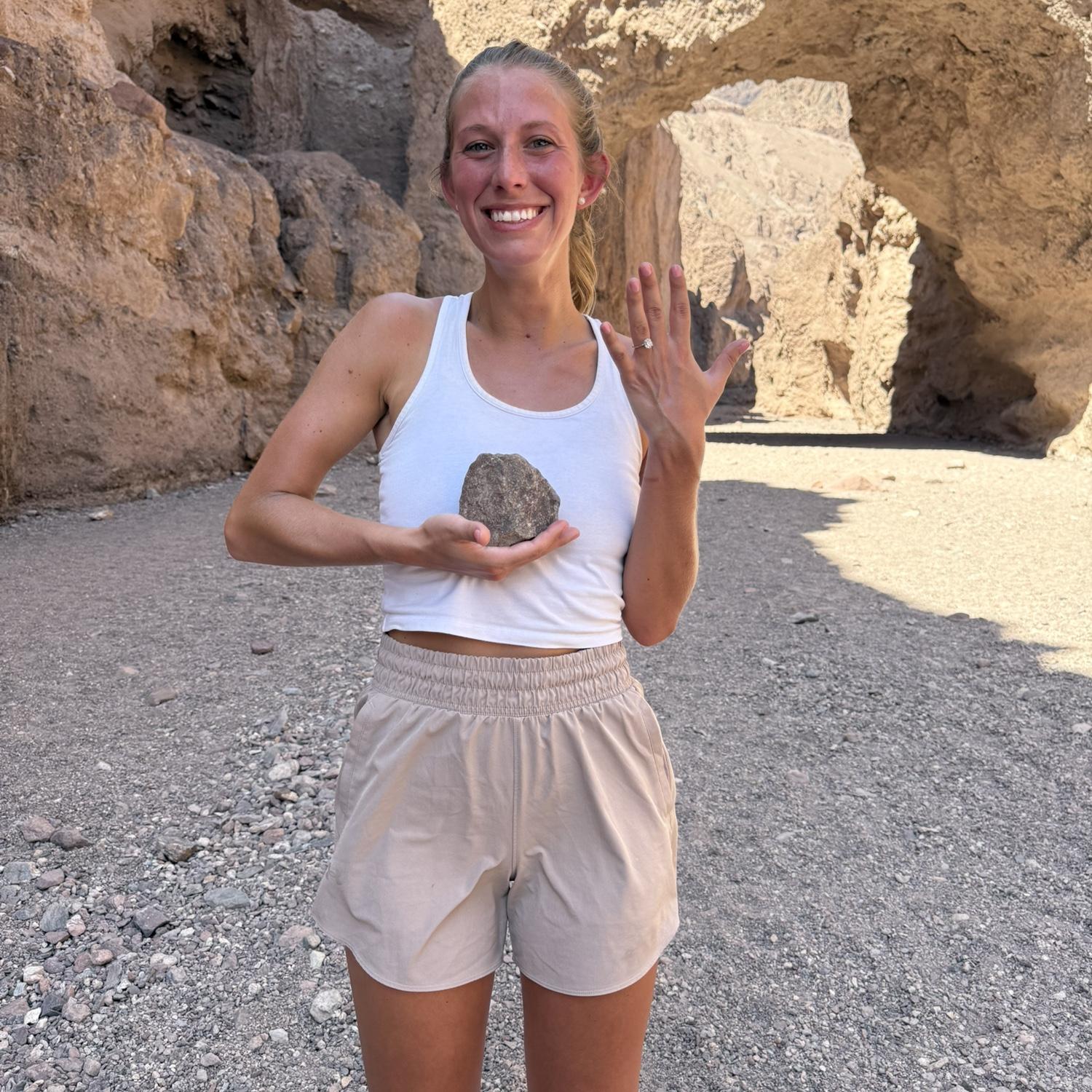 My Death Valley rocks!