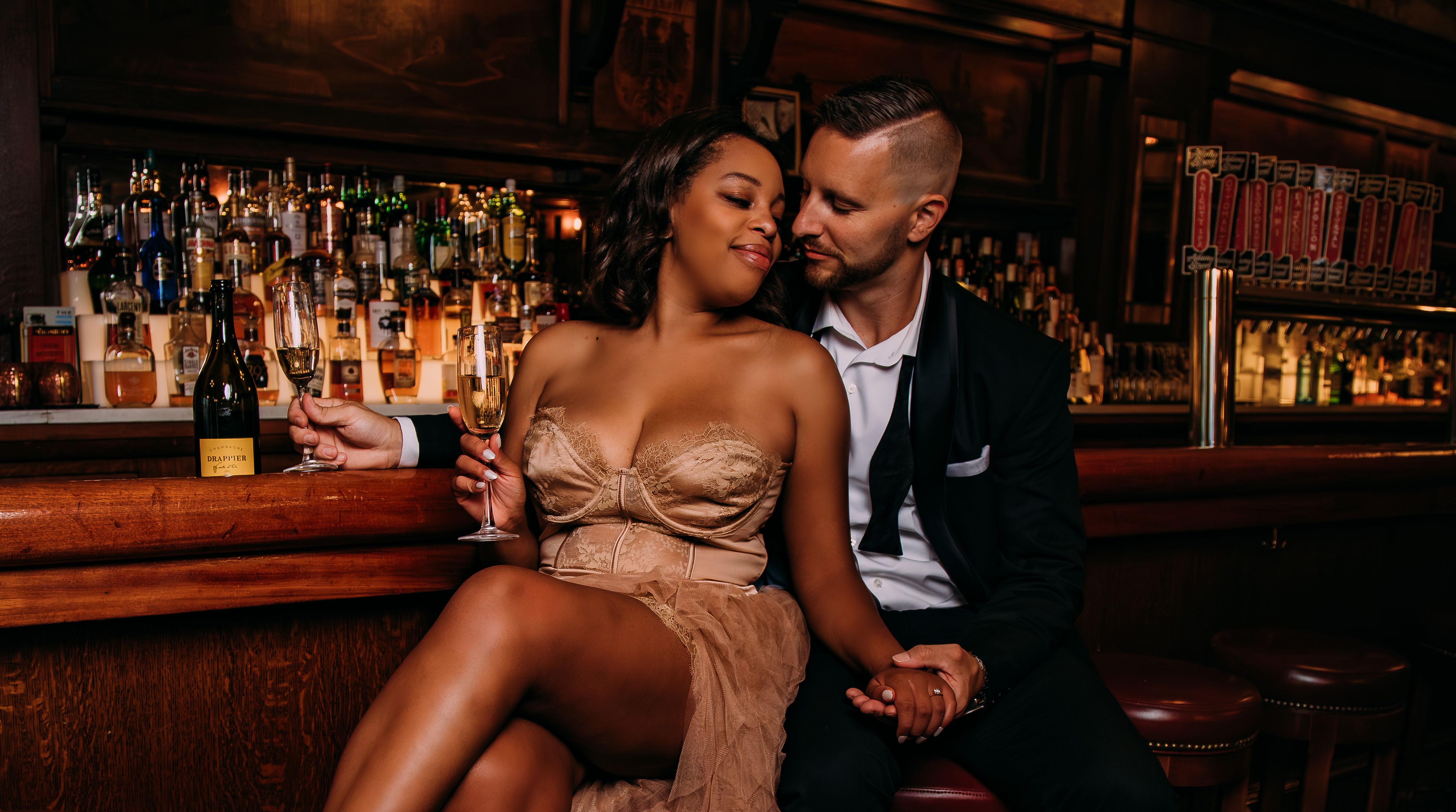 The Wedding Website of Tiana Pigford and Michael Benning