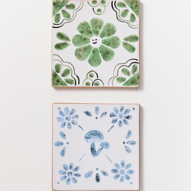 Ceramic Tile Trivet