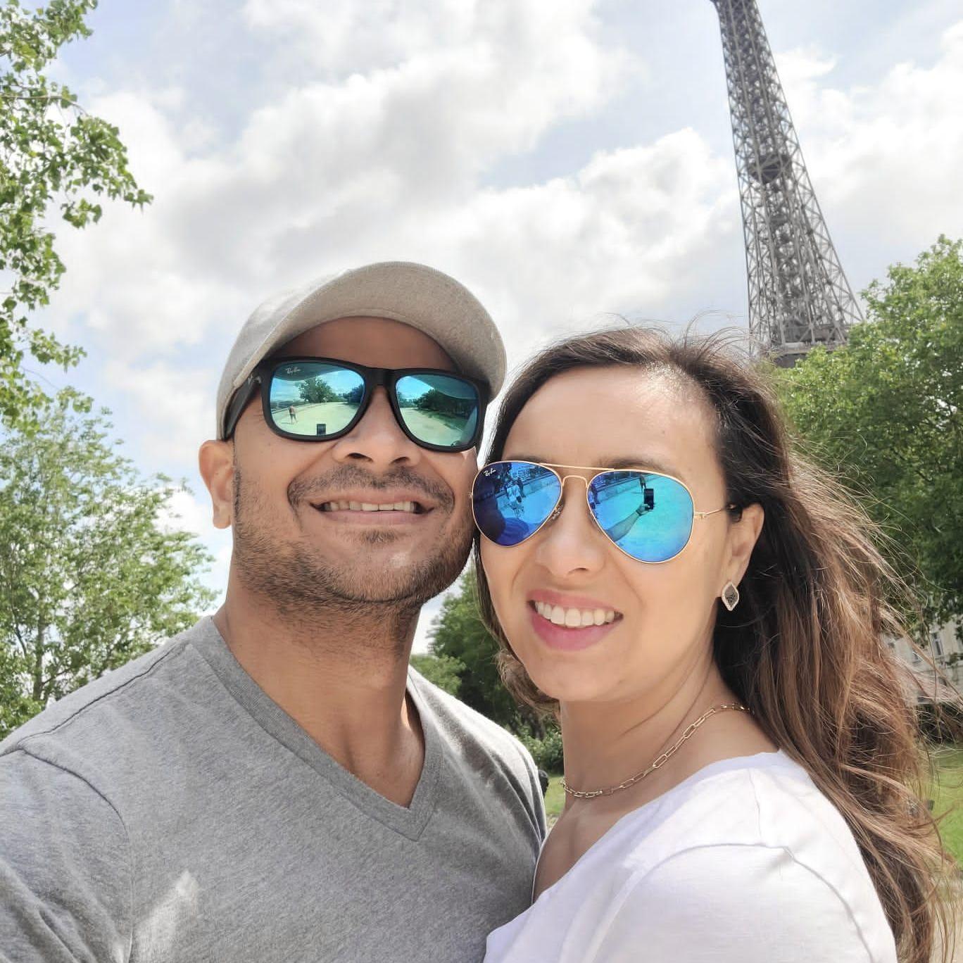Making my dream come true with a birthday trip to Paris!
