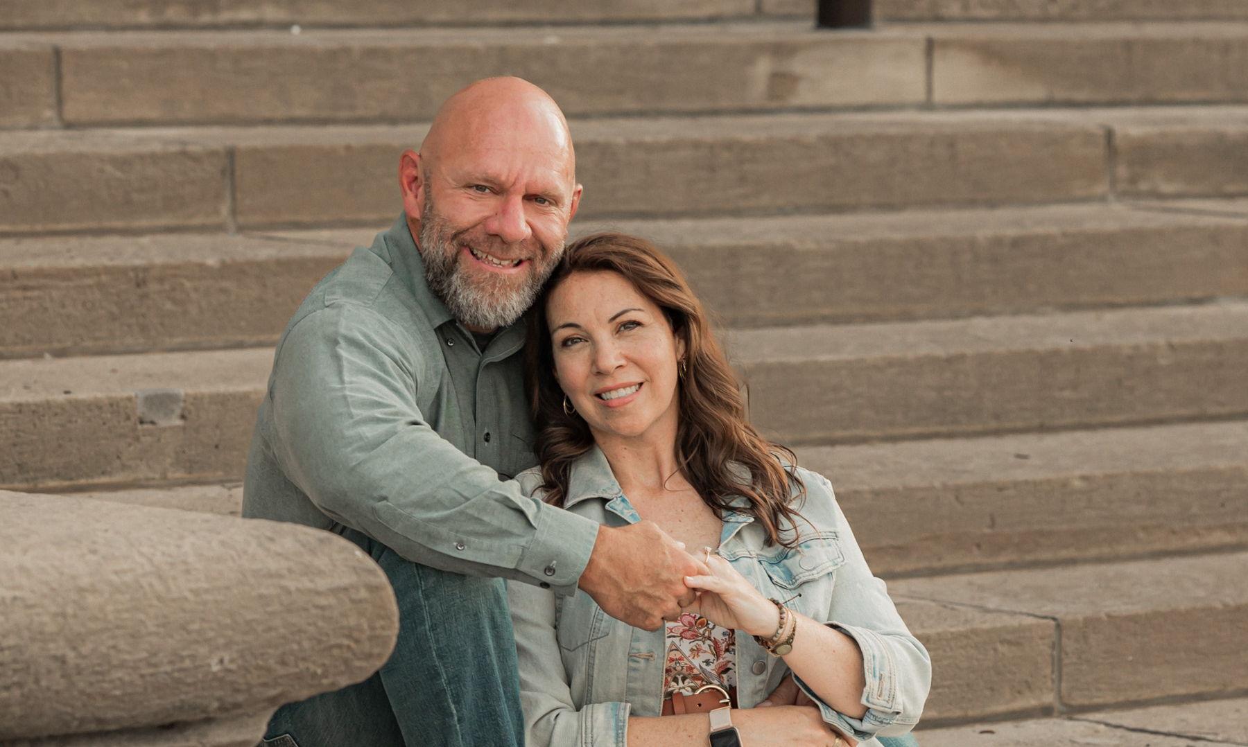 The Wedding Website of Katrina Hamilton and Damien Domer