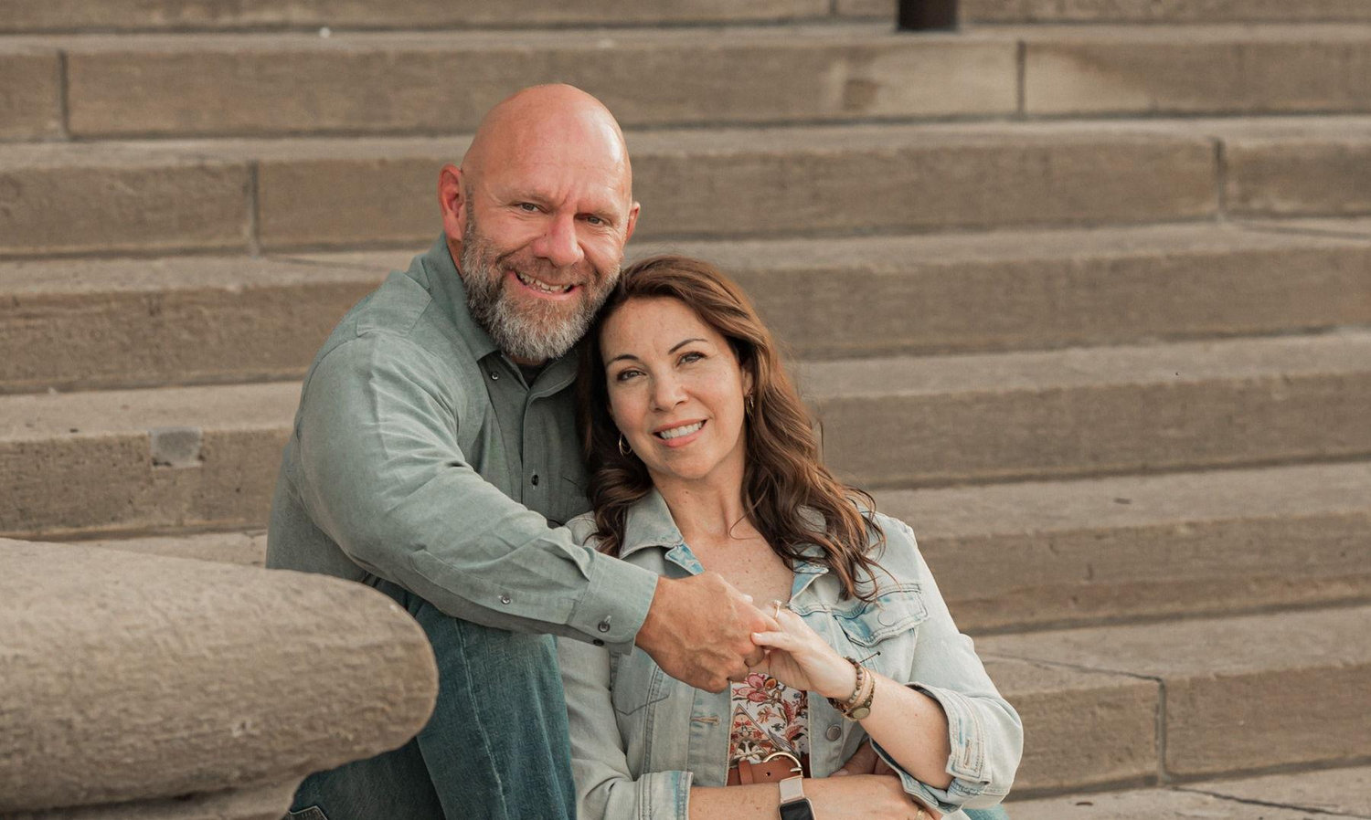 The Wedding Website of Katrina Hamilton and Damien Domer