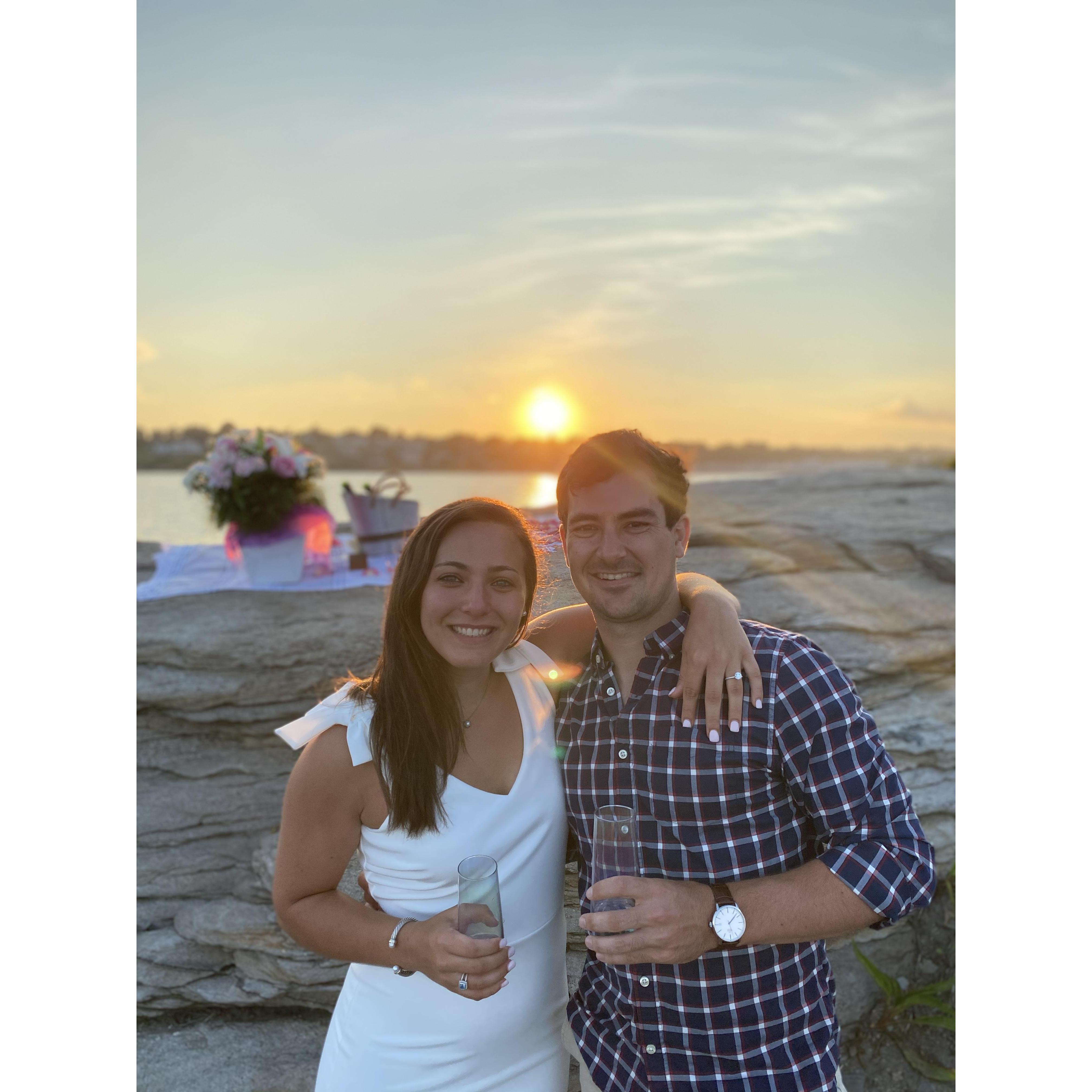 Our engagement <3