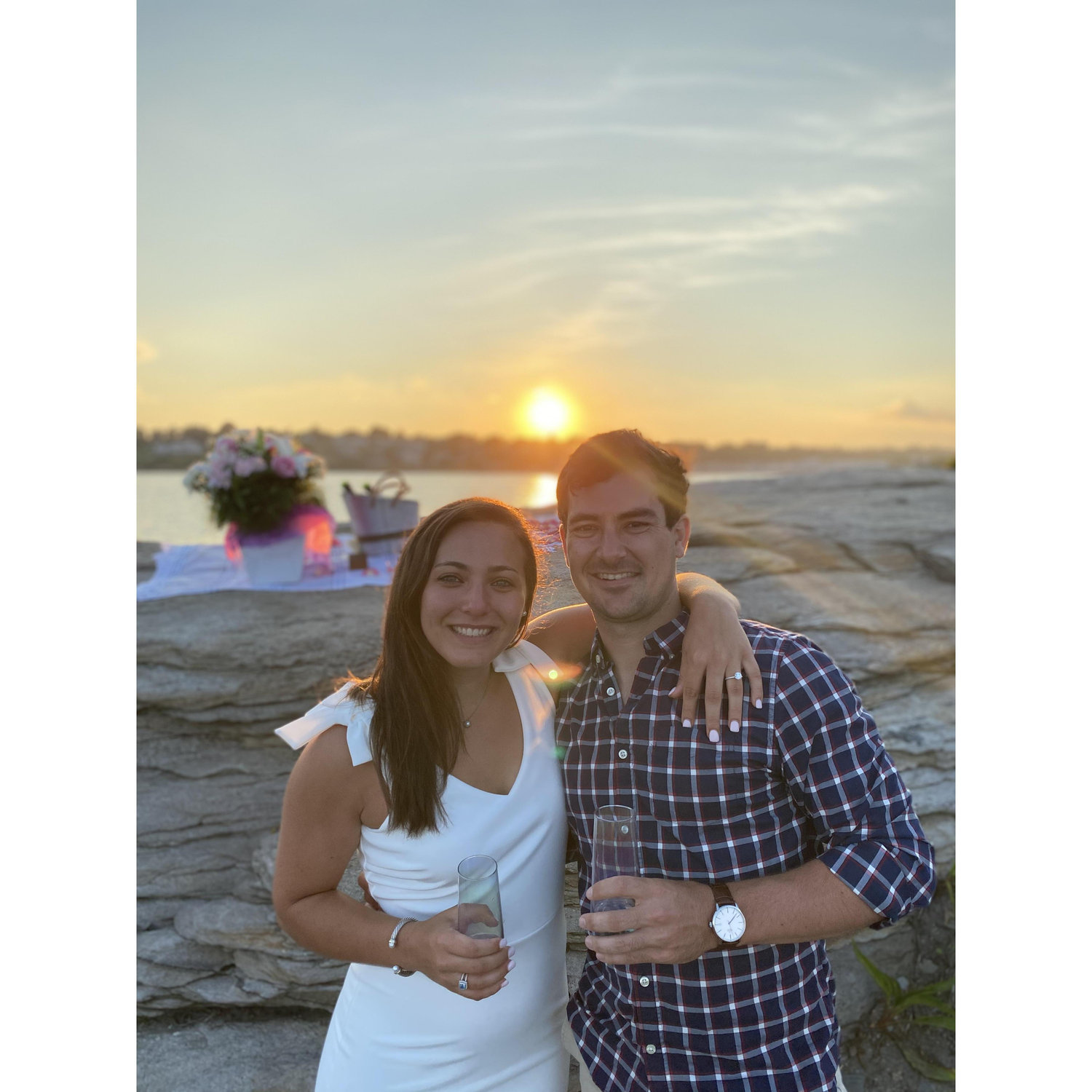Our engagement <3