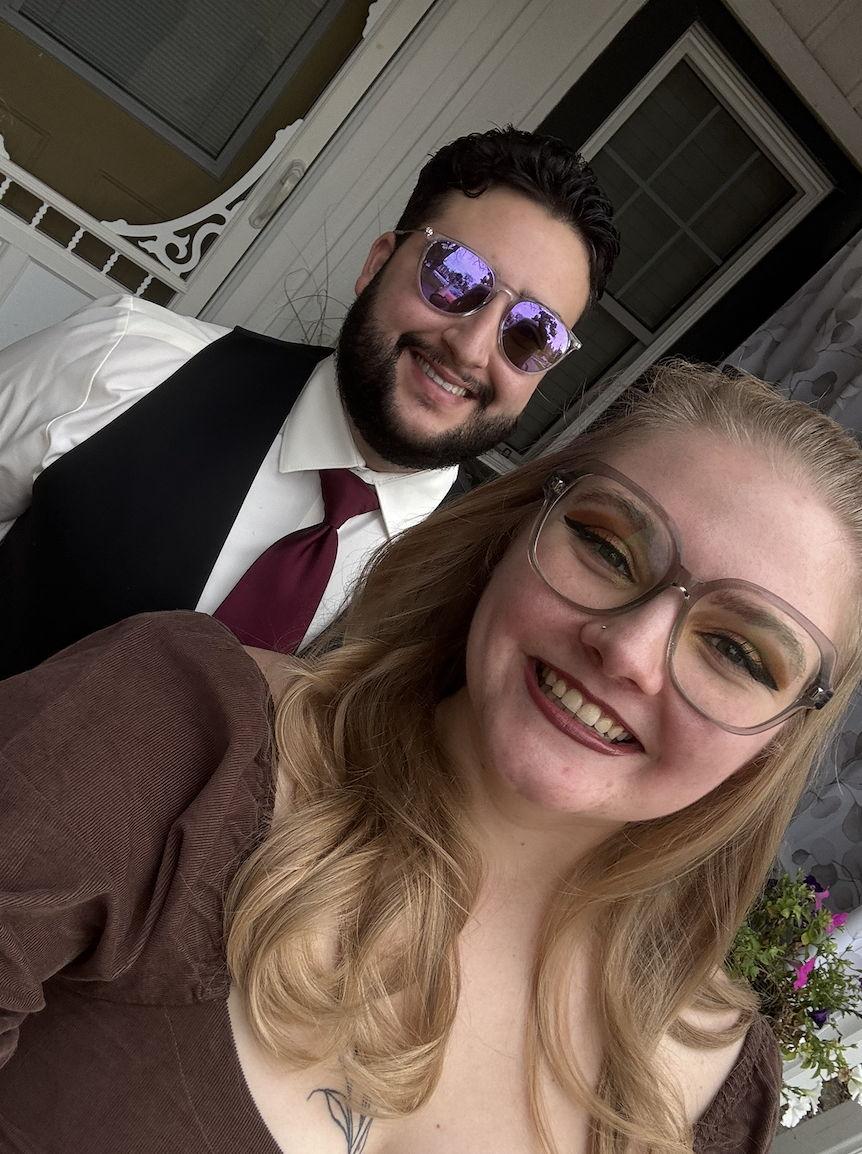 The Wedding Website of Sierra Emery and Jacob Pimentel