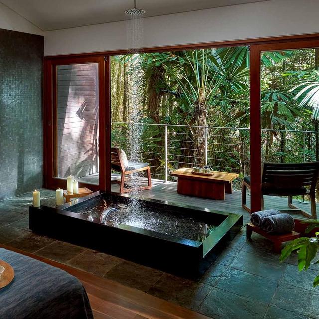Spa Day at Silky Oaks Lodge