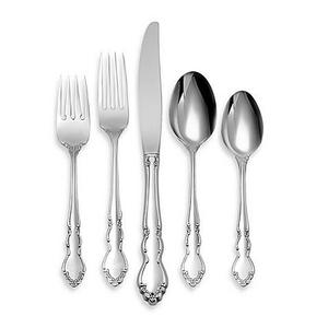 Oneida® Dover 20-Piece Flatware Set