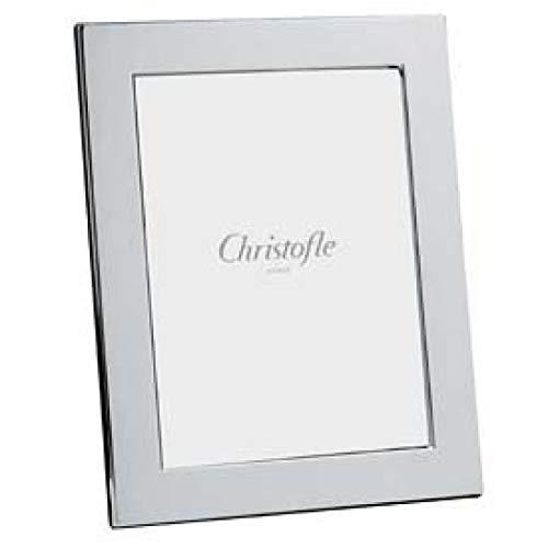 Christofle Fidelio Silver-Plated 8x10 Picture Frame #4256290