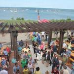 SOUTH SHORE TERRACE BEER GARDEN