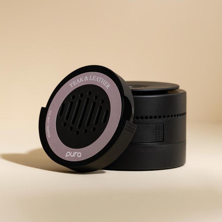 Pura Car 2-Piece Car Diffuser Set
