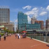 Baltimore Waterfront Promenade