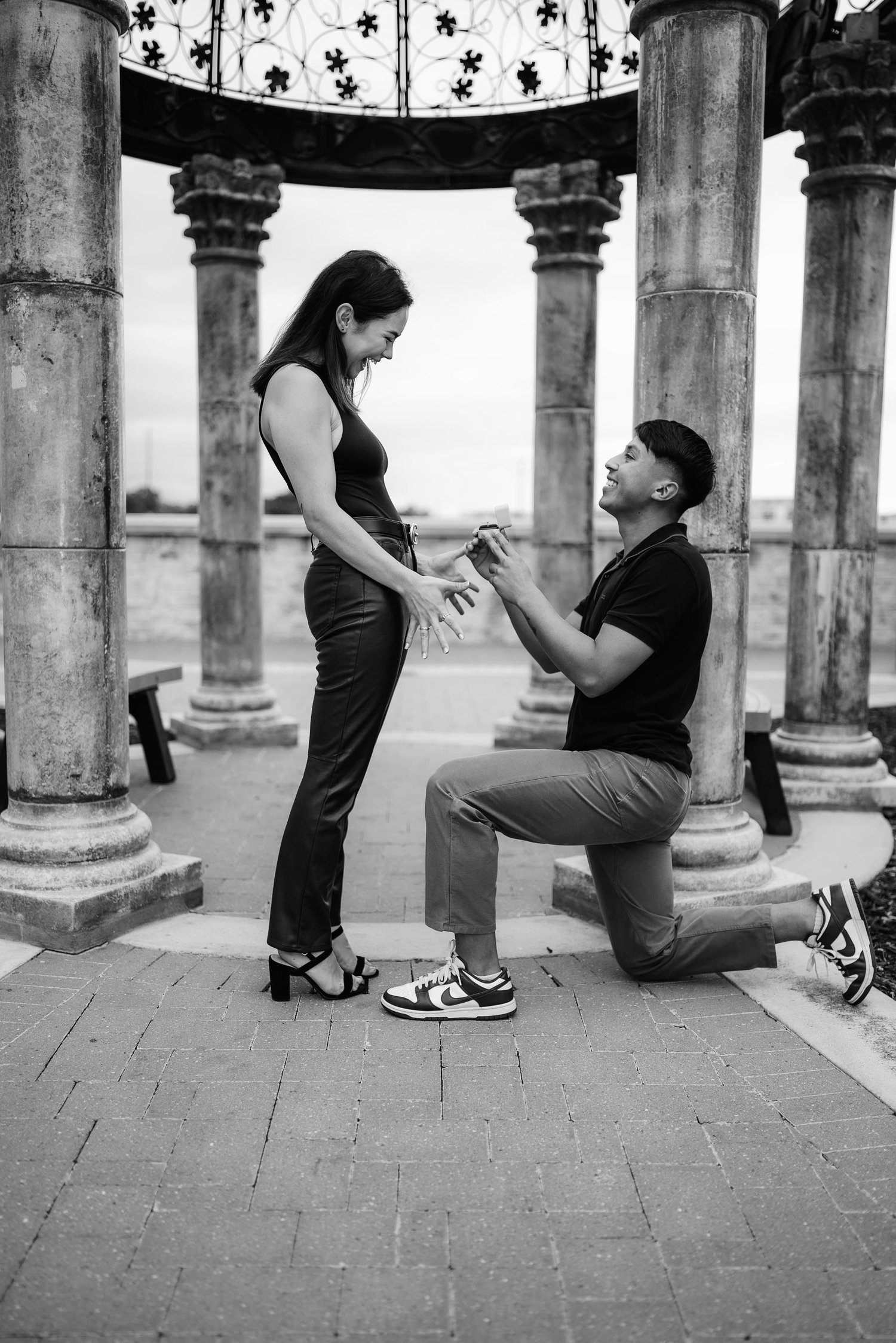 The Wedding Website of Angel Winkler and Francisco Menchaca