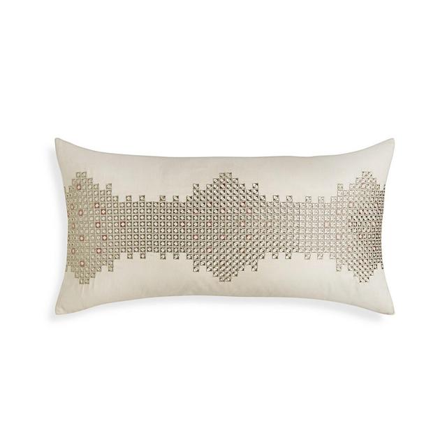 Hotel Collection Highlands Decorative Pillow, 14" x 28", Created for Macy's