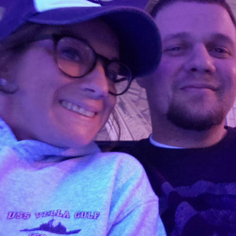 Who knew being on the same bowling team would let us become partners for life?!
