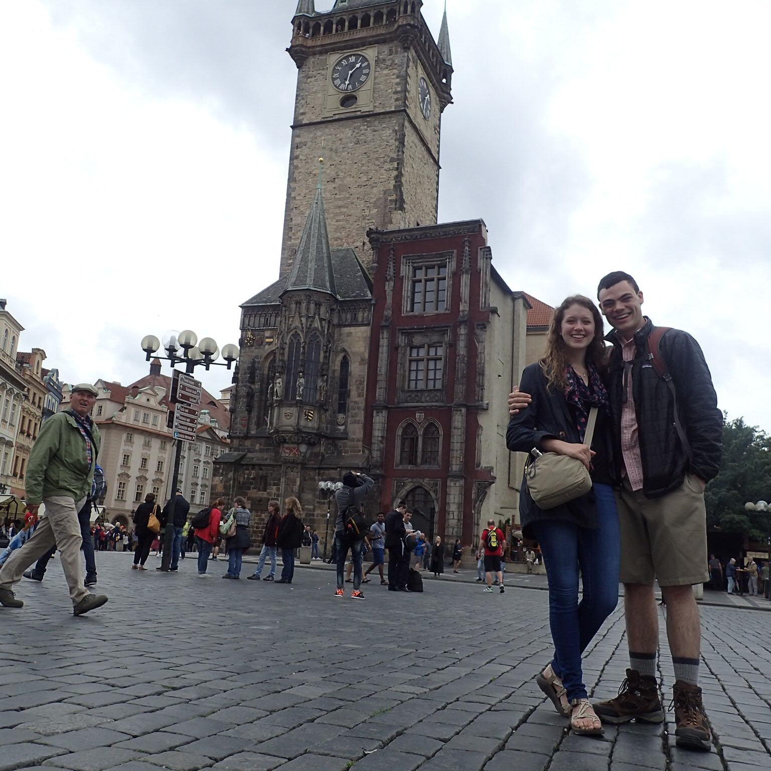 Prague