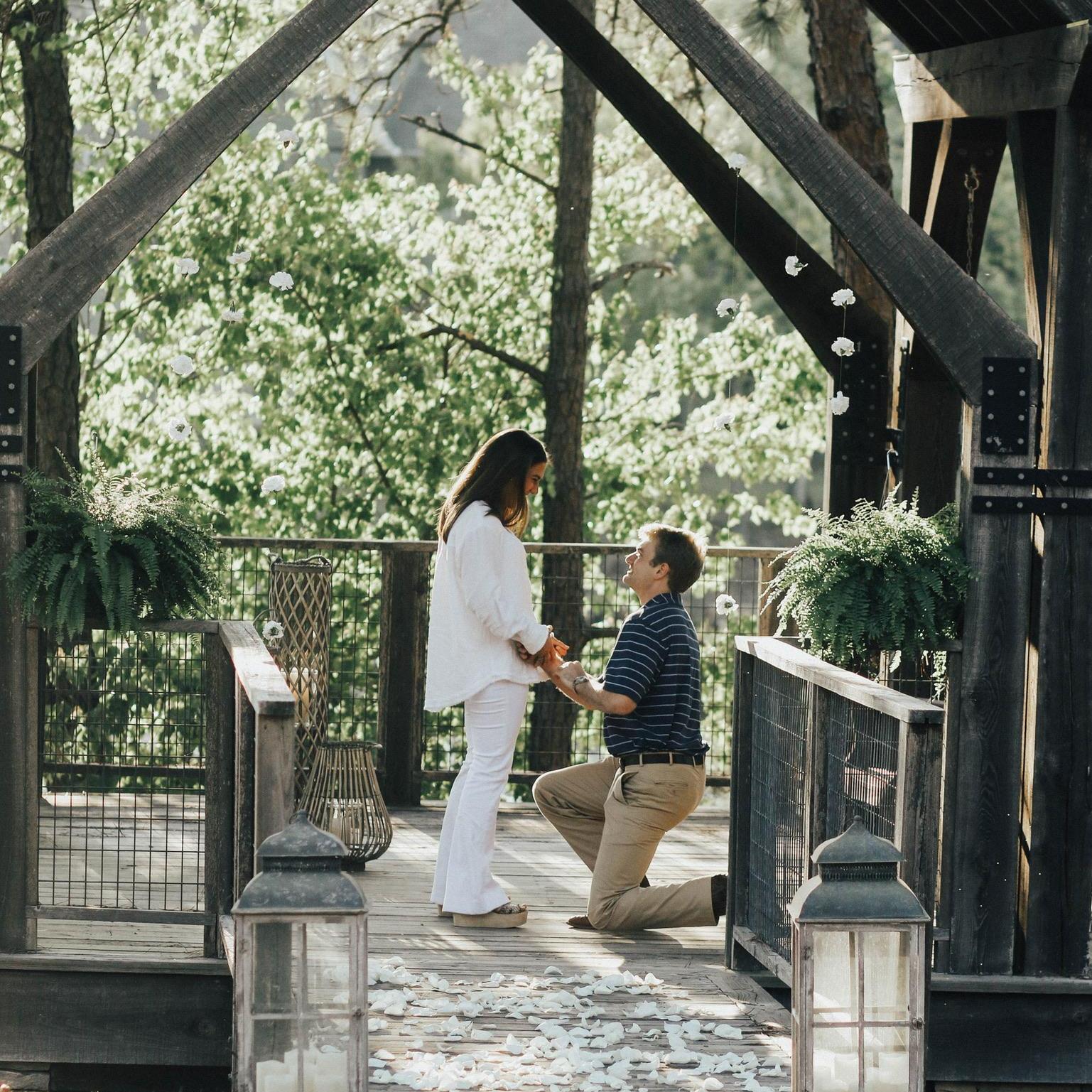 I SAID YES! 
4.20.2018