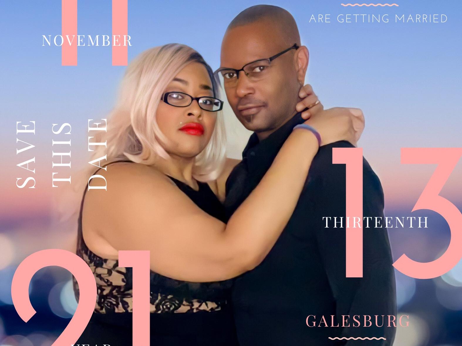 The Wedding Website of Candis Morrison and Rodney Wingate