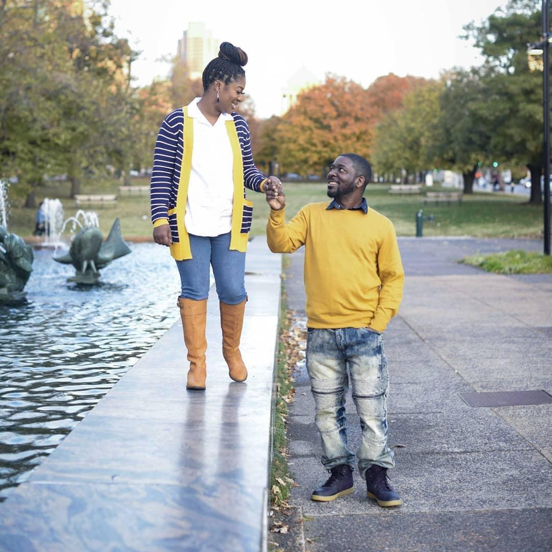 The Wedding Website of K'Cerrice Howard and Roderick Hobson