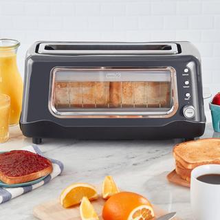 Clear View Toaster