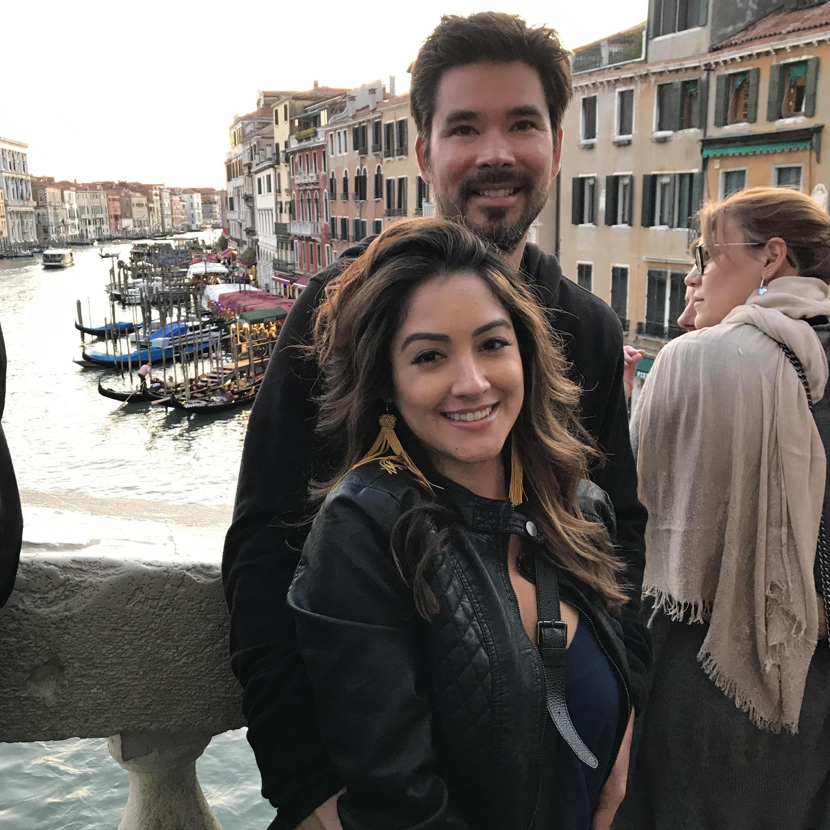 Venice, Italy - 2017