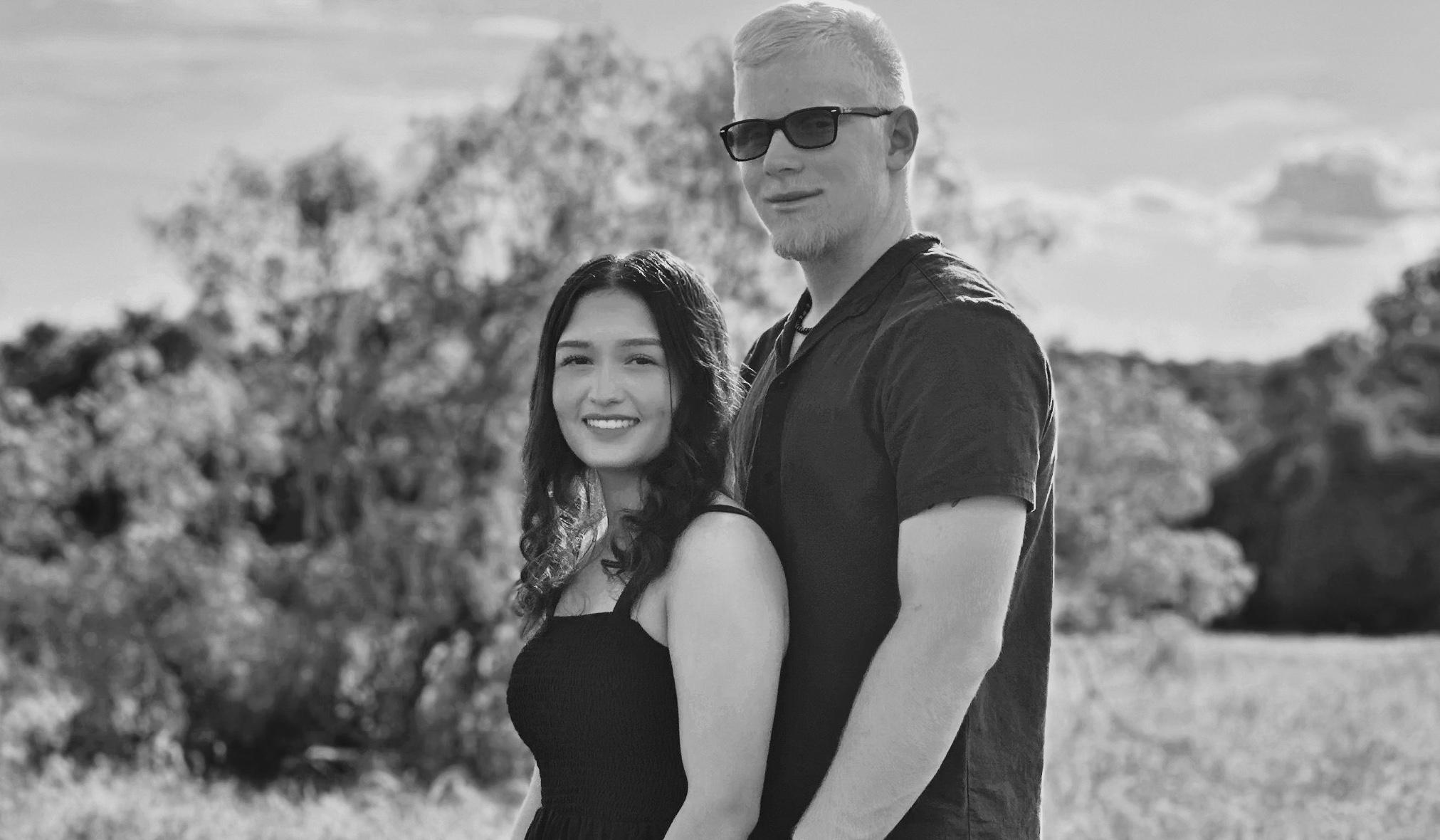 The Wedding Website of Kelly Contreras and Samuel Cunningham
