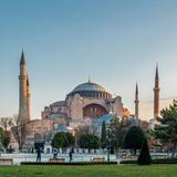 Hagia Sophia Grand Mosque