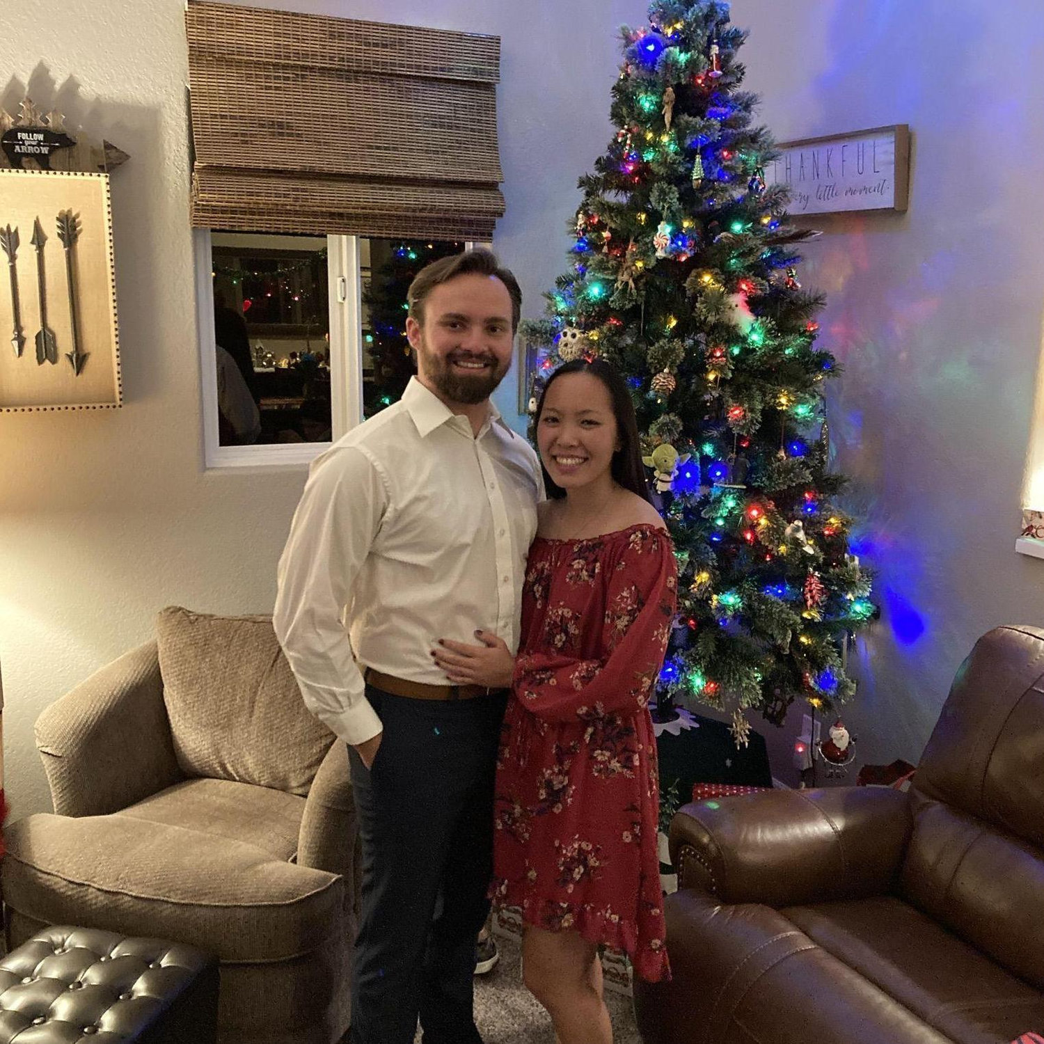 Christmas festivities