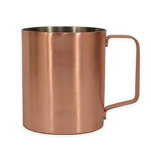 Moscow Mule Mug in Matte Copper