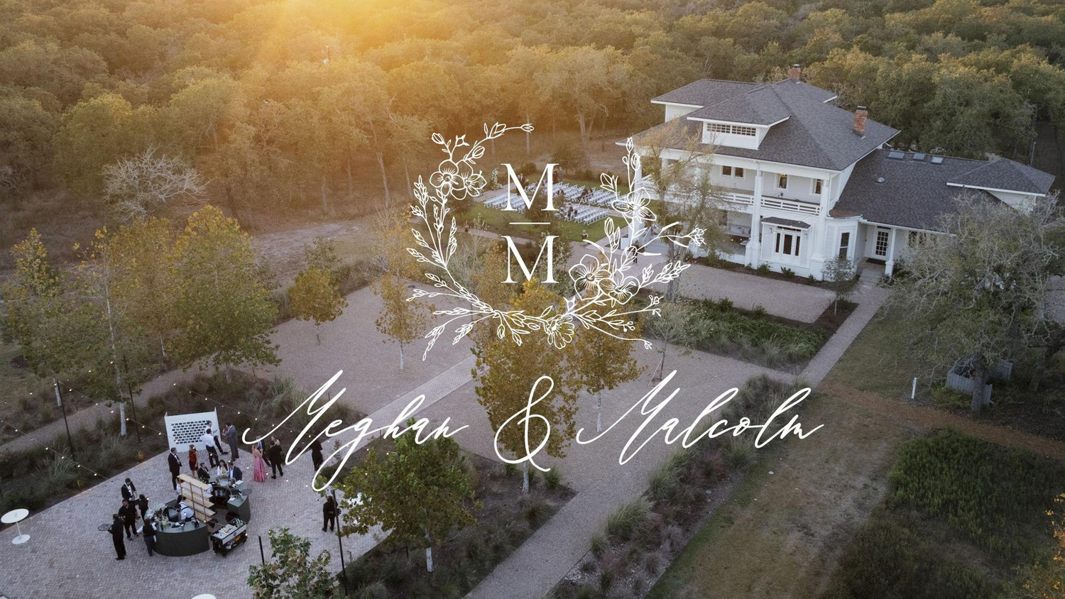 The Wedding Website of Meghan Slattery and Malcolm Navarro