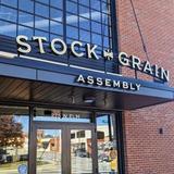 Stock + Grain Assembly Food Hall