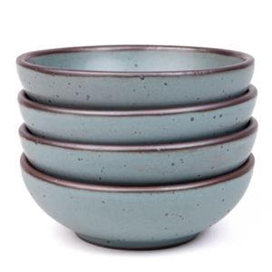 East Fork Breakfast Bowl 4 Pack in Heron